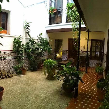 Отель Casa Patio De La Vega Кордова Экстерьер фото