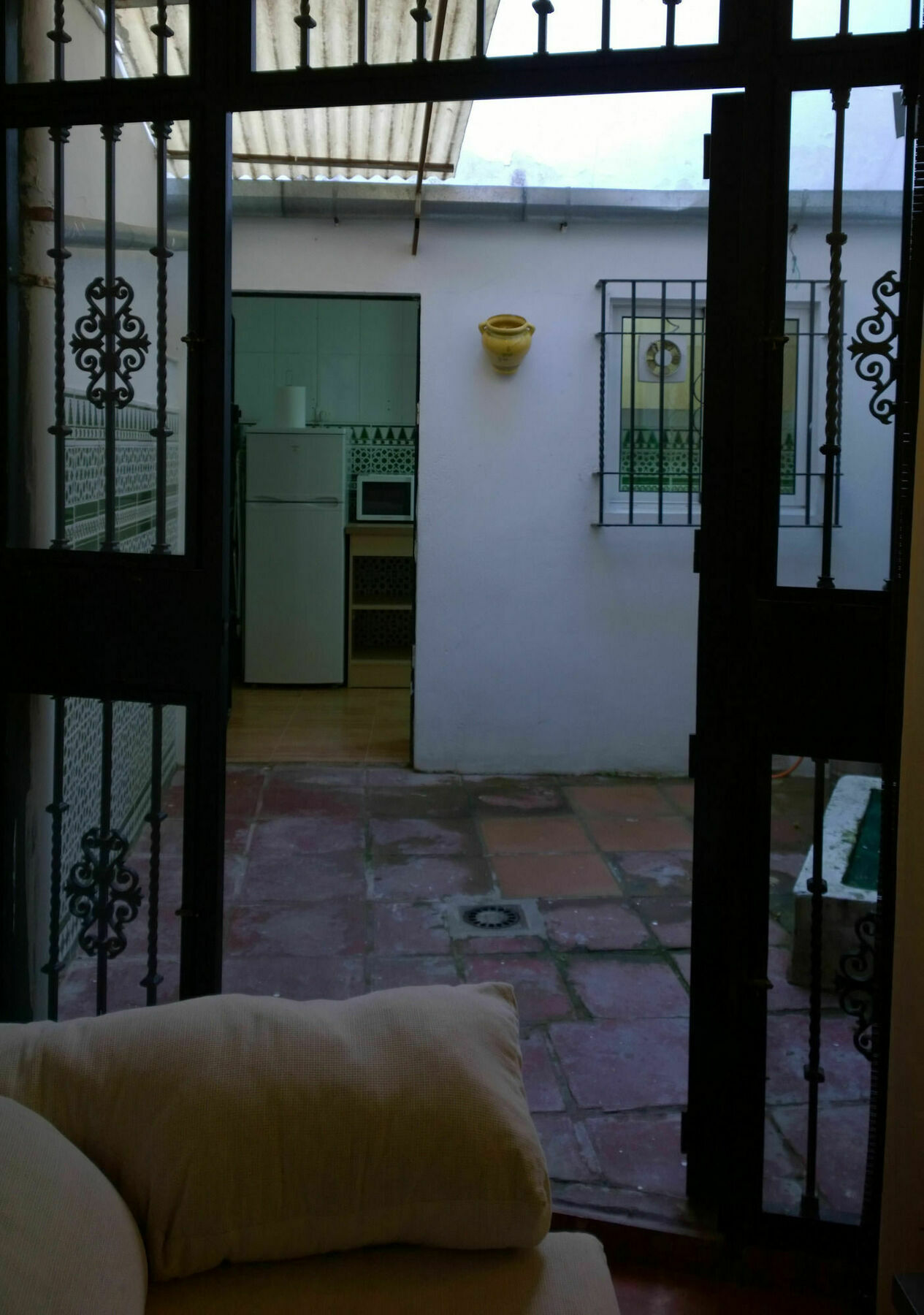 Отель Casa Patio De La Vega Кордова Экстерьер фото