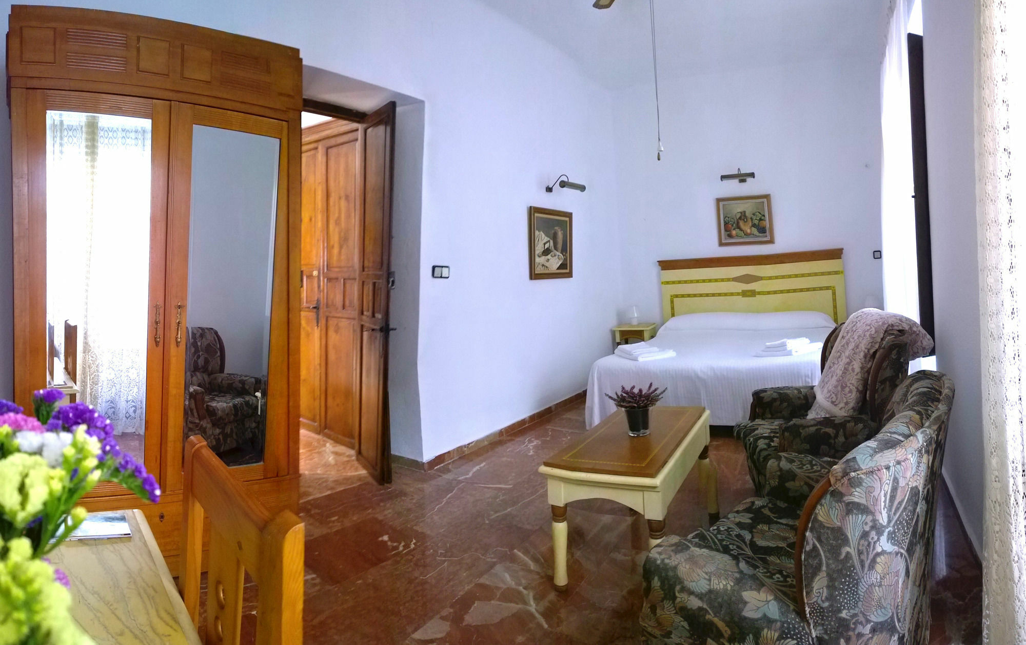 Отель Casa Patio De La Vega Кордова Экстерьер фото